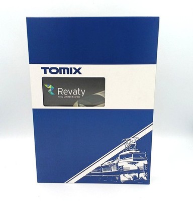 Tomix Spur N Toku 500 Serie Liberty Kegon Aizu Set gebraucht