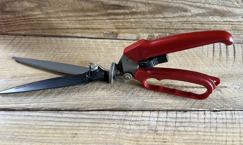 HiPoint 13” swivel grass shears teflon coated blades