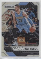 2016-17 Panini Prizm Silver Prizm Jusuf Nurkic #177 0i21
