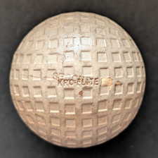 vtg - SPALDING KRO-FLITE - Golf ball - Mesh - Second remake - British size 1.62