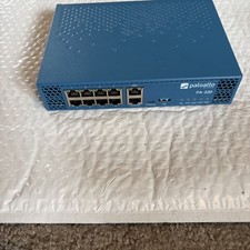 Palo Alto PA-220 Network Security Appliance Firewall No Power Supply 