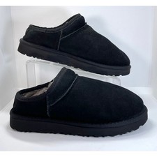 UGG Classic Micro 1108193 Sheepskin Boots Slippers Women's Size 9
