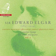 Vol2 - Elgar - Complete Songs CD