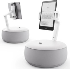 Tablet Holder Pillow, Kindle Holder Compatible with 4.7-15.6  Kindle, Phone, ...