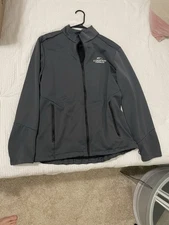 Cooper Tire Port Authority Large Wind Breaker Jacket