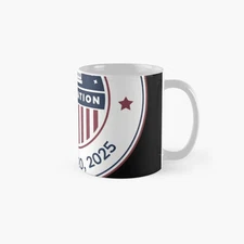Trump Inauguration 2025 Trump 2025  Classic Mug , Gift For Family