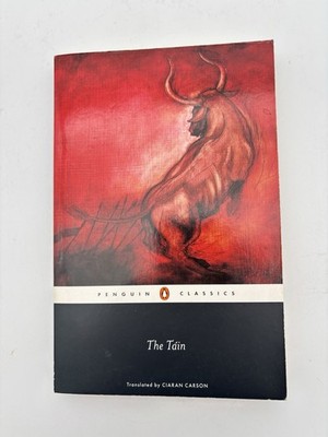 The Tain (Penguin Classics) - Paperback By Carson, Ciaran - VG Condition
