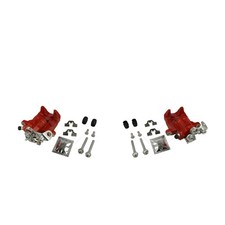 2x HART Bremssattel Hinterachse für VW Polo 9N_ 9A4 9A2 9N2 Seat Ibiza III 6L1