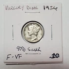 New Listing1926 Mercury Dime - 90% Silver - Nice Coin