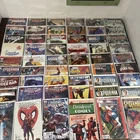 THE AMAZING SPIDER-MAN Lot of 54 Marvel Comic ULTIMATE DEADPOOL Wholesale Bundle