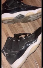 Jordan Air Jordan 11 Herren Sneaker Mid Top s...