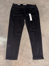 Vigoss Thompson Tomboy Women’s Black Jeans Size 30