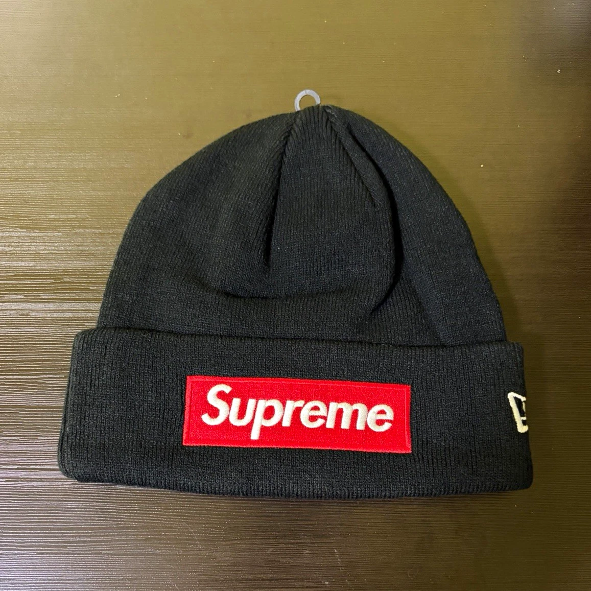 Supreme Beanie Black Hats for Men for sale | eBay