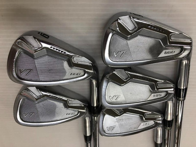 Royal Collection BBD V7 Forged Iron #6-9.P(5Clubs)/RC/Flex:S/Eisensatz