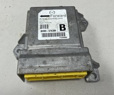 2014-2016 Mazda 3 Bag Control Module BHN9-57K30A Clean No Crash Data!
