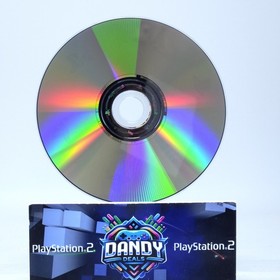 Kingdom Hearts PS2 - PlayStation 2