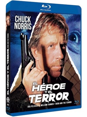 El Héroe y el Terror [Blu-ray] (1988) Hero and the Terror