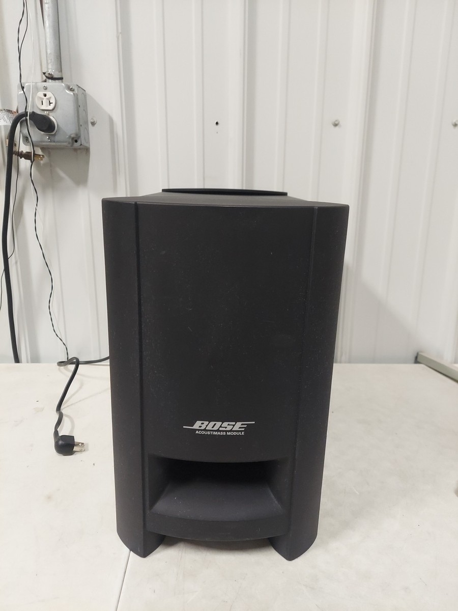 Bose CineMate Series II Digital Home Theater Speaker System