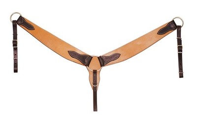POOL´s Western-Vorderzeug ''Two Tone 2'' - hochwertiges, robustes Leder - NEU!!!