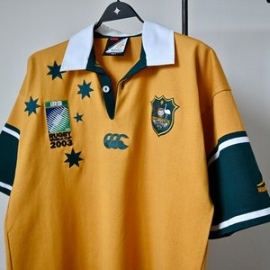 Rugby World Cup 2003 | eBay