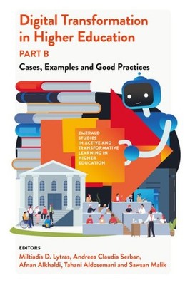 Transformation in Higher Education : Cases, Examples and Good Practices, Hard...