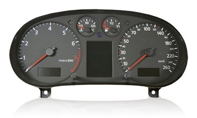 Audi A3/S3 8L Tacho Reparatur | Zeigerausfall Kombiinstrument Reparatur