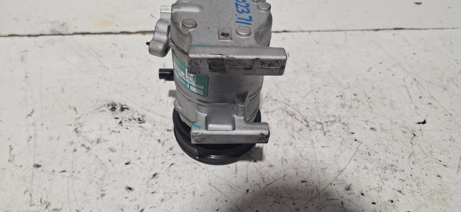 2022 Mg Mg3 3 A/C Compressor 1NZ NCP91 07/2016-2024 image 4