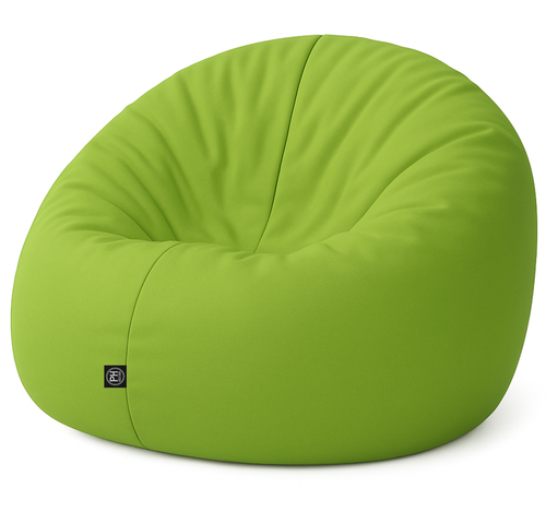 Sitzsack 2 in 1 Varianten Sitzkissen Mit Reißverschluss fertig befüllt Beanbag - Bild 90 von 242