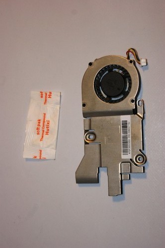 Acer Aspire One Happy Lüfter und Kühler Fan and Heatsink AT0F3001SS0 #2100