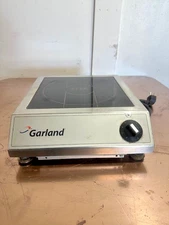GARLAND BH/BA 2500 R.T.C.S. 208v 1ph COUNTERTOP INDUCTION COOKTOP