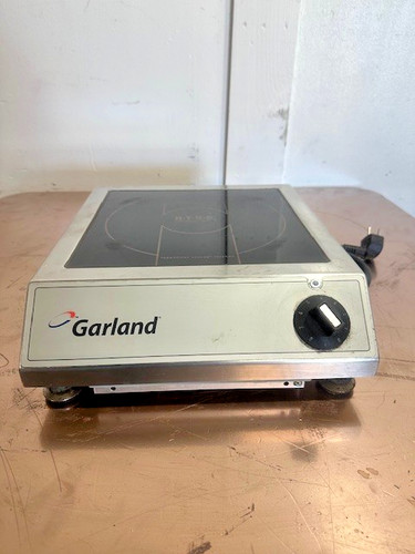 GARLAND BH/BA 2500 R.T.C.S. 208v 1ph COMMERCIAL COUNTERTOP INDUCTION COOKTOP