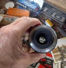 Asahi Opt Co Japan 7125039 135mm Camera Lens SMC Pentax-M 1:3.5 6434244 Gr8 Cond