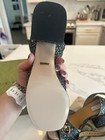 Women’s Gucci Glitter Nappa Silk horssebit Platform Size 36 Brand New In Box — photo 5