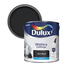 Dulux Matt Smooth  Creamy Emulsion Walls  Ceilings Paint 2.5L Colours