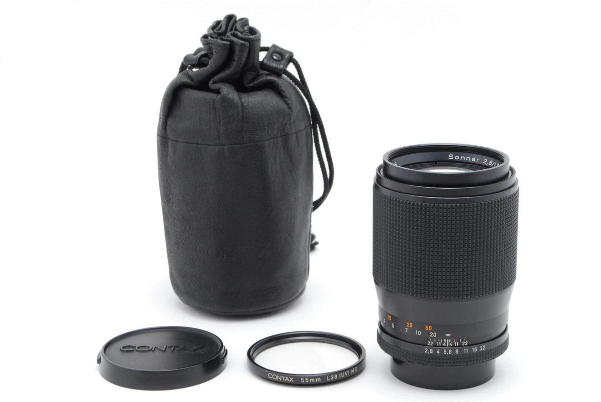 Preços baixos em ZEISS Sonnar T* 135mm Focal lentes de câmera | eBay