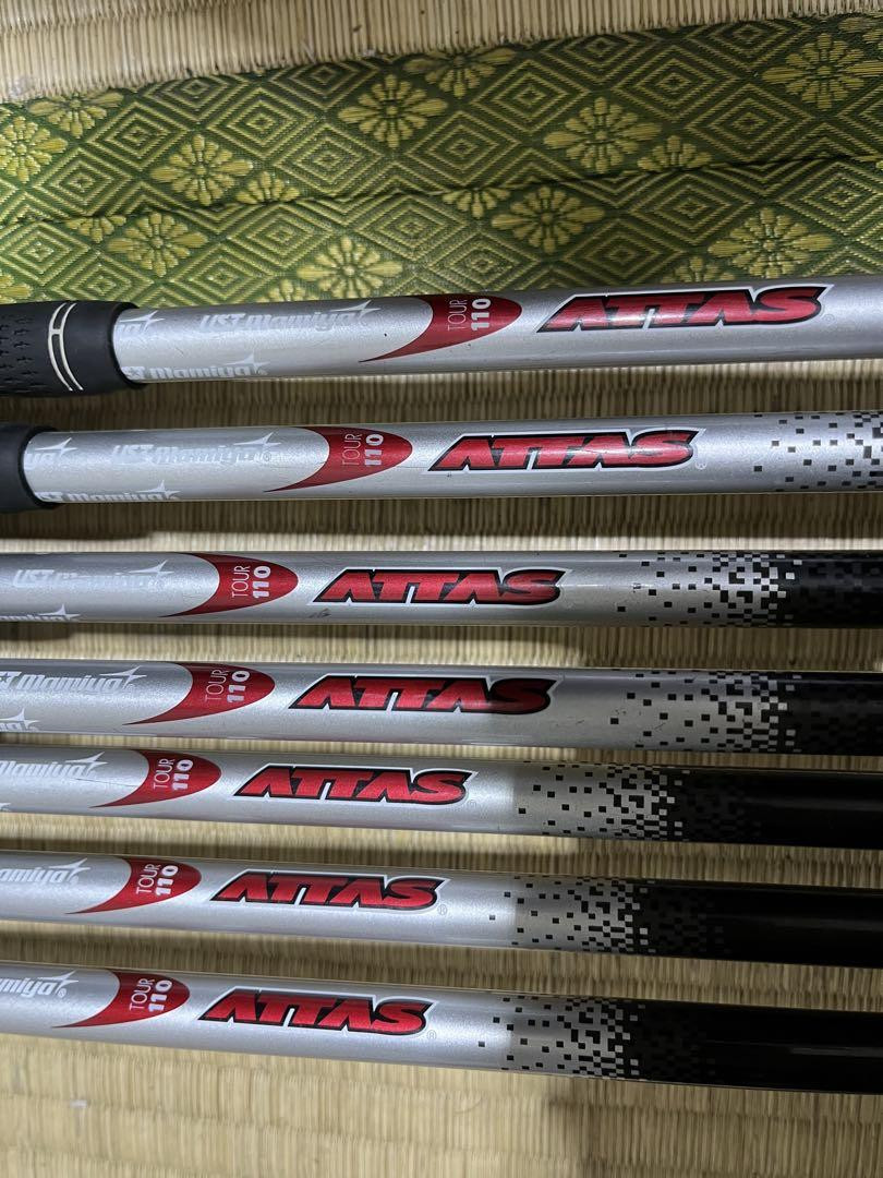 Pro-Transferred Product Akira Prototype Ks-101-Mb Iron 7 Pro-Transferred Product Akira Prototype Ks-101-Mb Iron 7
