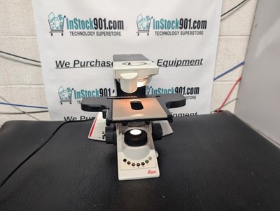 Leica DM3000 DM 3000 Motorized Microscope Base