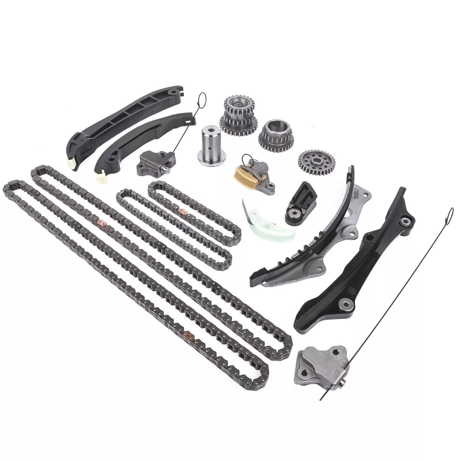 NEW 323513 Timing Chain Kit For Maserati Ghibli Levante Quattroporte 3.0T V6