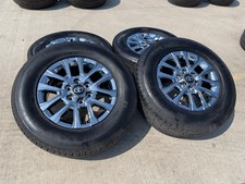 18 Toyota Tacoma Limited Oem Wheels Rims 10640 4260 4runner 2024 2025 2026 2027 18 Toyota Tacoma Limited Oem Wheels Rims 10640 4260 4runner 2024 2025 2026 2027