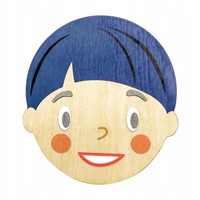 191856086079 Drewniana Tablica Edukacyjna Tender Leaf Toys - Emocje Tender Leaf