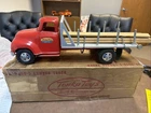 Tonka 1955 No. 0850-5 Lumber Truck - Very Good Shape-Nice Original Piece in Box!