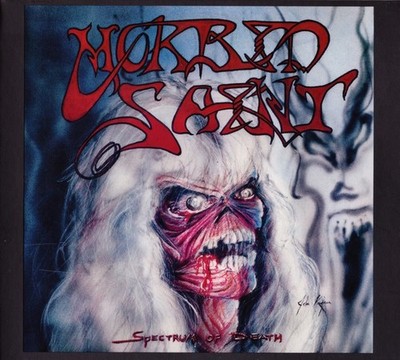 Morbid Saint   Spectrum of Death / Destruction System (CD 2005)-AG4
