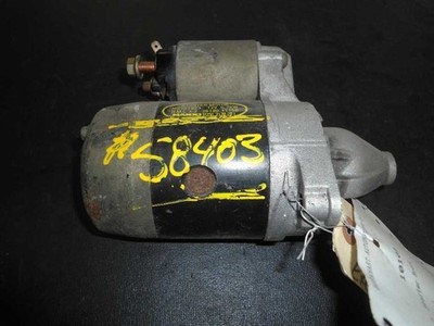 STARTER MOTOR FITS 95-01 ACCENT 1014