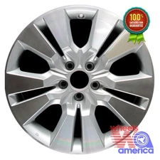 Wheel Rim Acura RDX 18 2010-2012 42700STKA82 Machined OEM Factory OE 71791