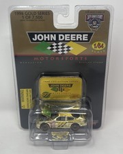 Racing Champions John Deere Gold Collectors Series 1/64 Scale 97 Chad Little