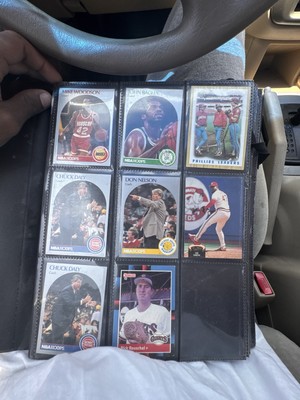 Around 300-400 sports cards need to get rid off