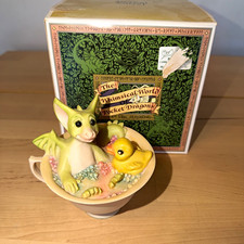POCKET DRAGON “BUBBLES” Excellent Condition boxed with base label