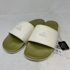 adidas Adilette Comfort Slides Sandals JQ2254 Gold Men's Size 10