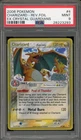Pokemon Charizard EX Crystal Guardians Reverse Holo Rare #4 PSA 9 Mint