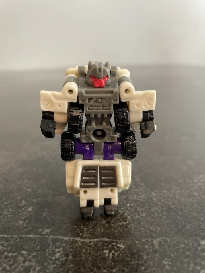 Transformers Armada Autobot Scavenger Mini-Con Rollbar Hasbro Vintage 2003 - Image 3 of 4